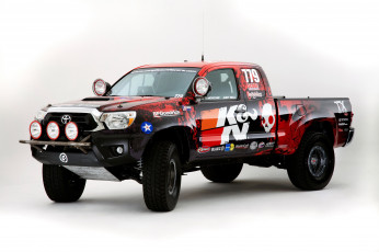 Картинка 2011 lexus long beach racers tacoma автомобили toyota