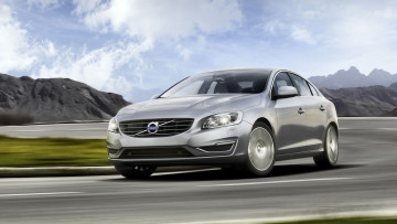 Картинка автомобили volvo s60 sedan