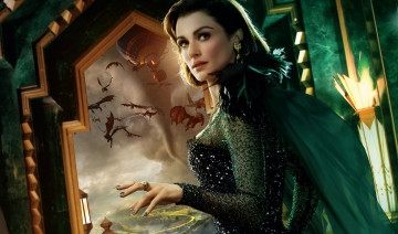 Картинка oz the great and powerful кино фильмы оз