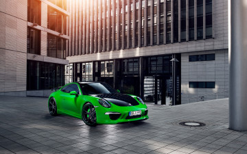 Картинка автомобили porsche sports car carrera 4s 911 2014