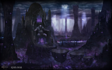 Картинка god of war ascension видео игры бог войны восхождение