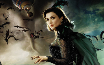 Картинка oz the great and powerful кино фильмы оз