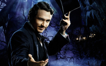 Картинка oz the great and powerful кино фильмы оз