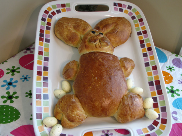 Обои картинки фото еда, хлеб, выпечка, пирог