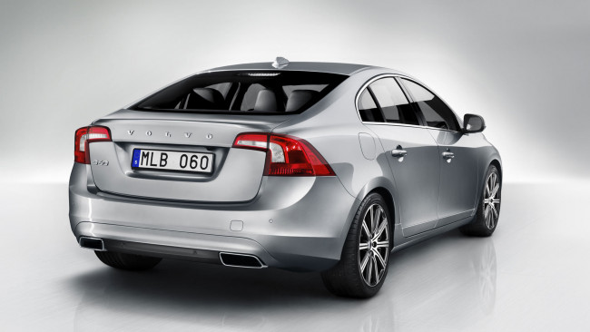 Обои картинки фото автомобили, volvo, s60, sedan
