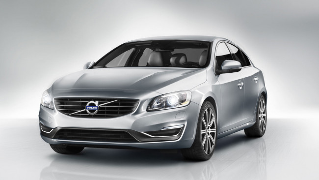 Обои картинки фото автомобили, volvo, s60, sedan