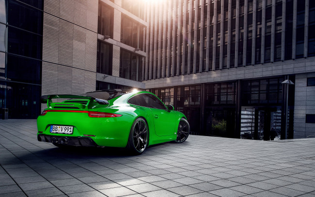 Обои картинки фото автомобили, porsche, carrera, 4s, sports, car, 911, 2014