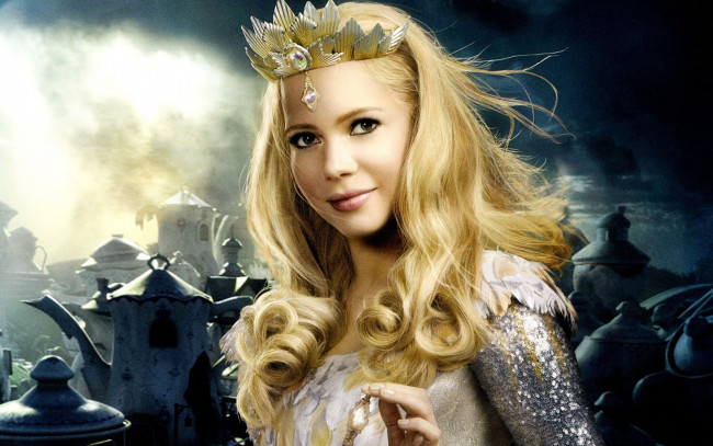 Обои картинки фото oz, the, great, and, powerful, кино, фильмы, оз