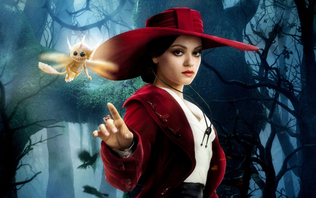 Обои картинки фото oz, the, great, and, powerful, кино, фильмы, оз