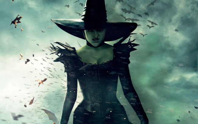 Обои картинки фото oz, the, great, and, powerful, кино, фильмы, оз