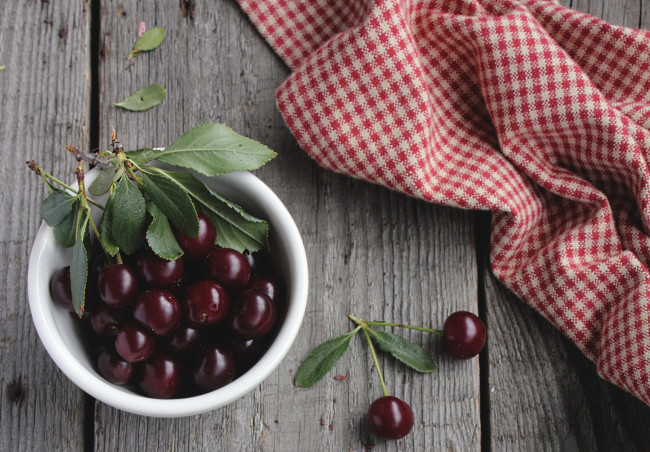 Обои картинки фото еда, вишня, черешня, черешни