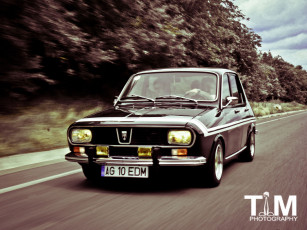 Картинка автомобили dacia race