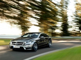 Картинка автомобили mercedes-benz amg