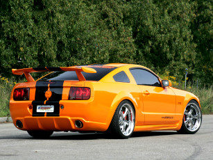 Картинка автомобили mustang