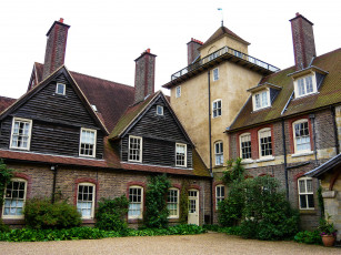 Картинка bexleyheath+england города -+здания +дома england bexleyheath ландшафт дома англия