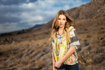 Картинка девушки sofia+resnik взгляд девушка природа