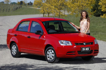 Картинка proton+s-16 автомобили авто+с+девушками s16 proton