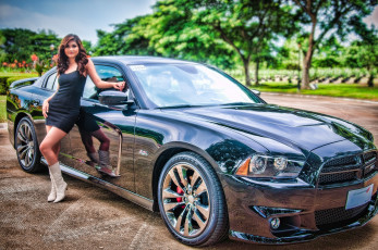 Картинка автомобили авто+с+девушками девица автомобиль