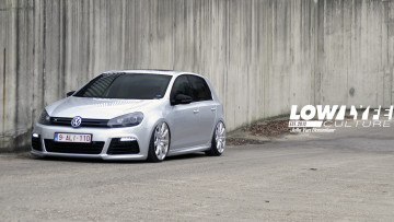 Картинка автомобили volkswagen golf vw