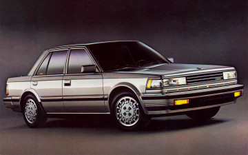 Картинка автомобили nissan datsun