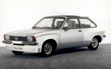 Картинка opel+kadett+design+study+1978 автомобили opel kadett