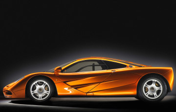 Картинка автомобили mclaren f1