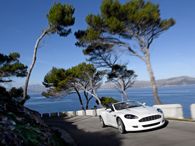 Обои картинки фото автомобили, aston martin, aston