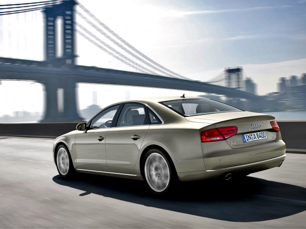 Обои картинки фото автомобили, audi, 8