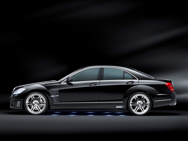 Обои картинки фото автомобили, brabus, mercedes