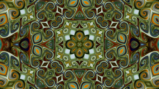 Обои картинки фото 3д графика, fractal , фракталы, фон, цвета, узор