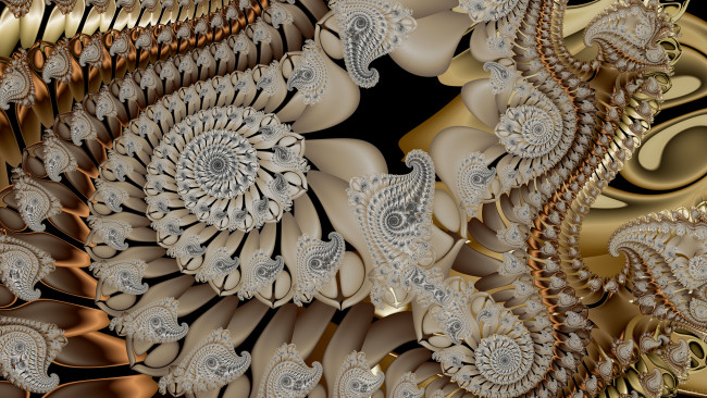 Обои картинки фото 3д графика, fractal , фракталы, узор, фон, цвета