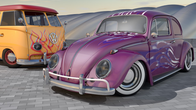 Обои картинки фото автомобили, 3д, автомобиль