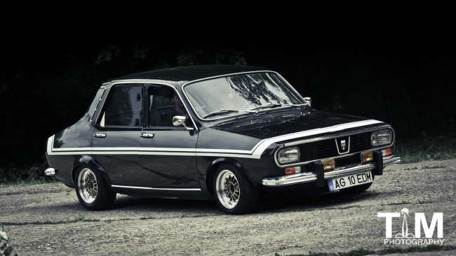 Обои картинки фото автомобили, dacia