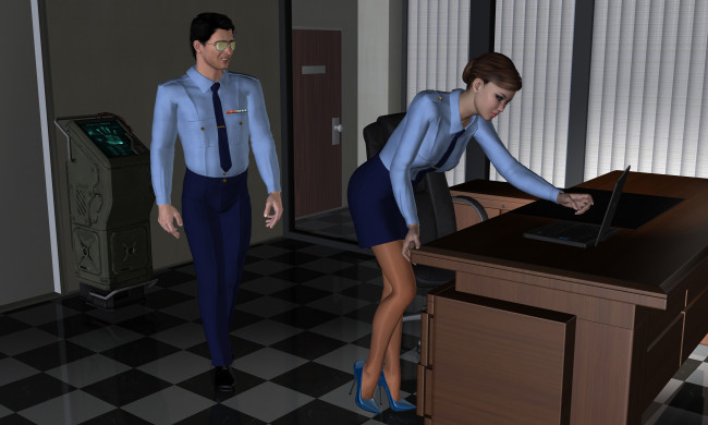 Обои картинки фото 3д графика, people , люди, мужчина, девушка