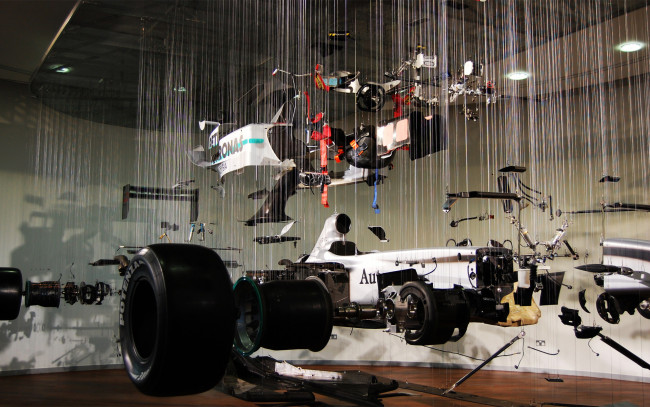 Обои картинки фото автомобили, formula 1, formula