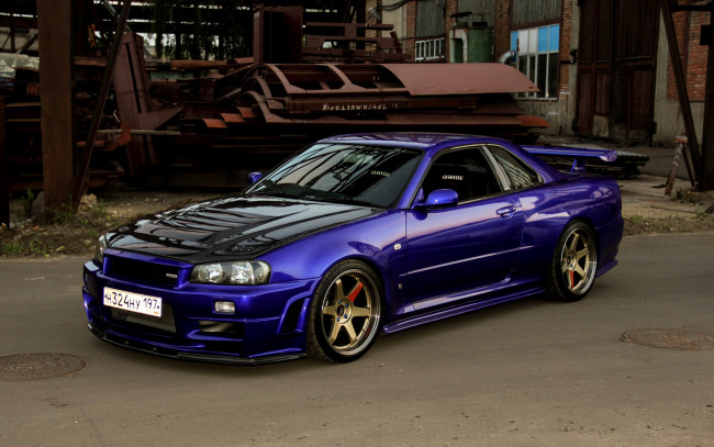 Обои картинки фото автомобили, nissan, datsun