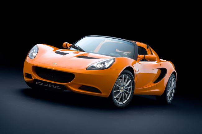 Обои картинки фото lotus-elise-2011, автомобили, lotus, elise
