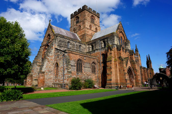 Картинка carlisle+cathedral города -+католические+соборы +костелы +аббатства собор