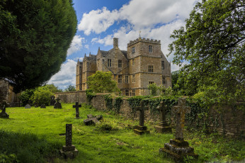 Картинка города -+дворцы +замки +крепости парк замок