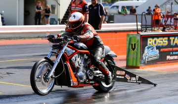 Картинка dragway спорт drag+racing байк гонка