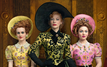 Картинка cinderella++2015 кино+фильмы cinderella+ 2015 шляпы девушки