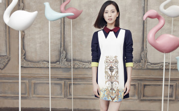 Картинка shi+shi девушки -unsort+ азиатки корея модель