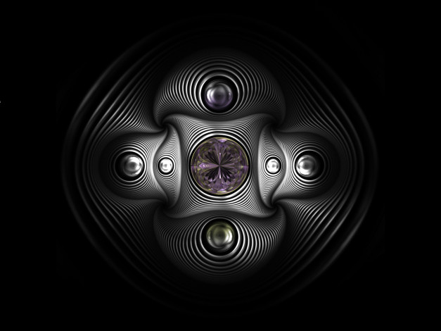 Обои картинки фото 3д графика, фракталы , fractal, цвета, фон, узор