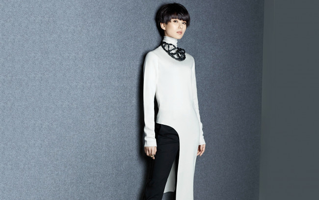 Обои картинки фото shi shi, девушки, -unsort , азиатки, корея, модель