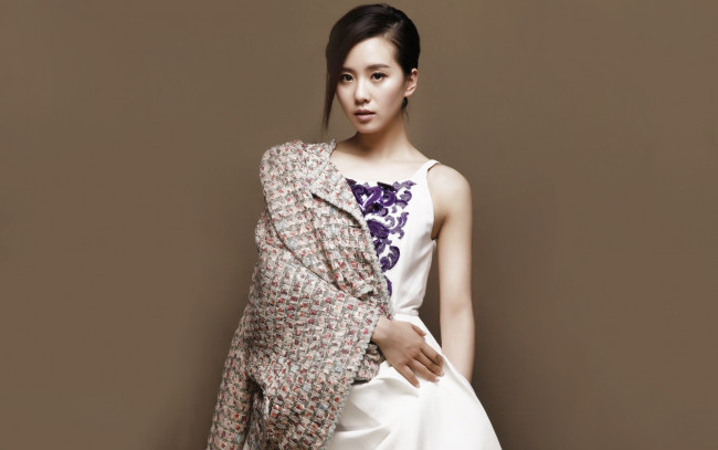 Обои картинки фото shi shi, девушки, -unsort , азиатки, корея, модель