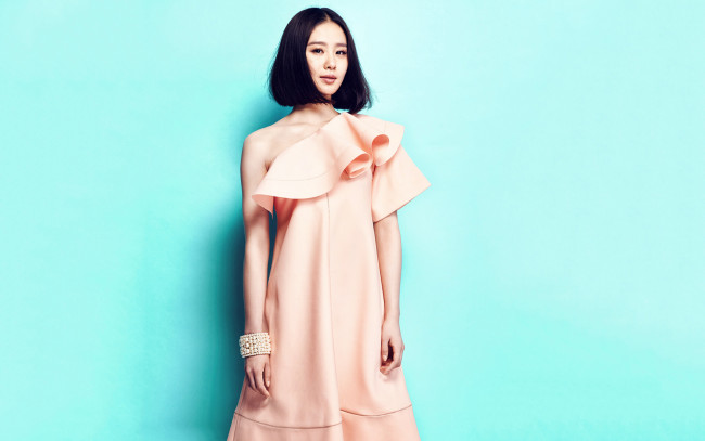 Обои картинки фото shi shi, девушки, -unsort , азиатки, модель, корея