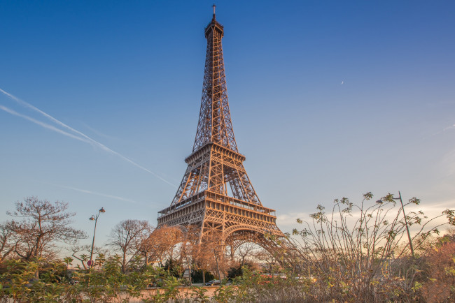 Обои картинки фото города, париж , франция, башня
