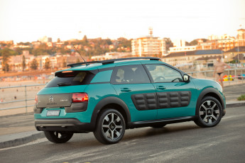 Картинка автомобили citroen ds citroеn c4 cactus au-spec 2016г