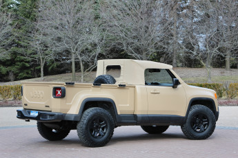 Картинка автомобили jeep comanche concept bu 03