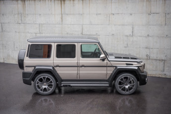 Картинка автомобили mercedes-benz w463 g-class design fab 2015г